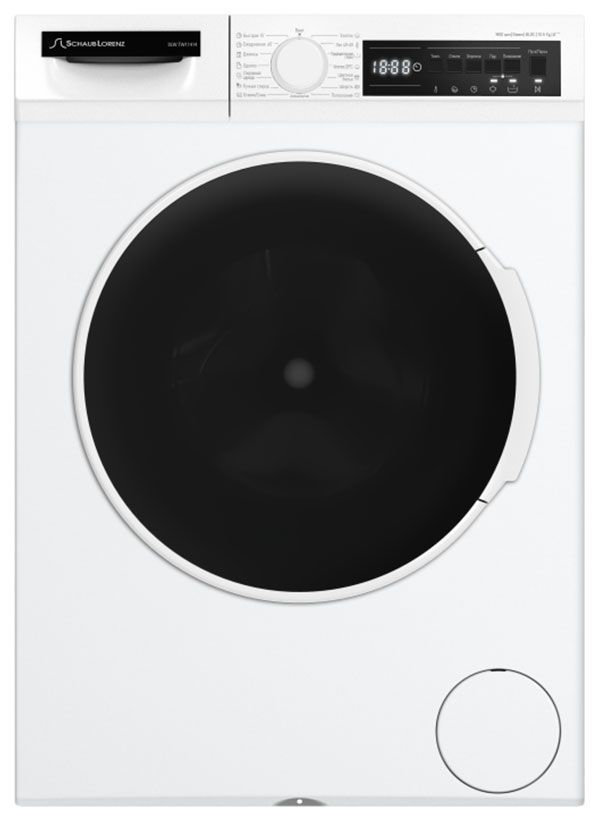 Стиральная машина Schaub Lorenz SLW TW11414, белый
