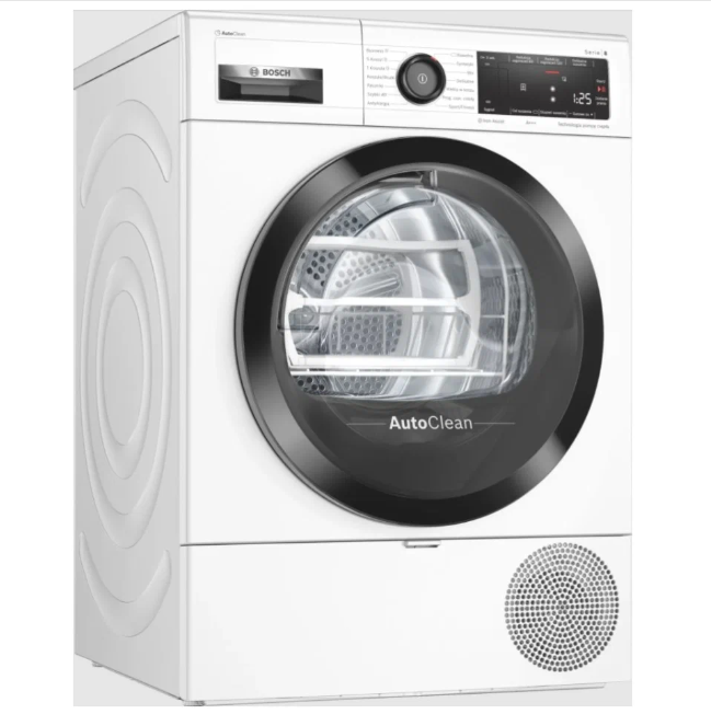 Сушильная машина Bosch WTX87K40PL
