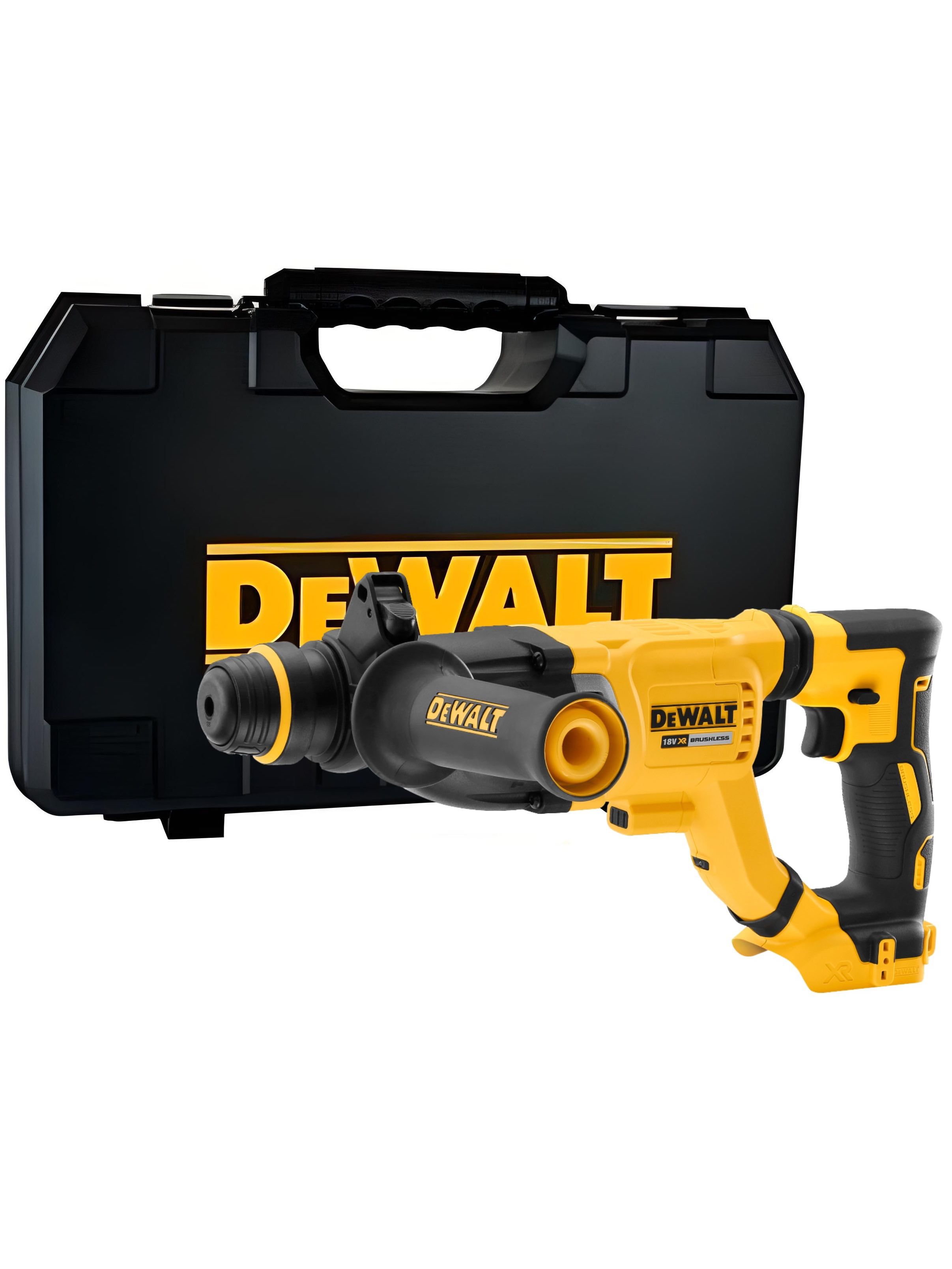 Перфоратор аккумуляторный DeWALT DCH263NK-XJ (кейс, без АКБ и ЗУ)