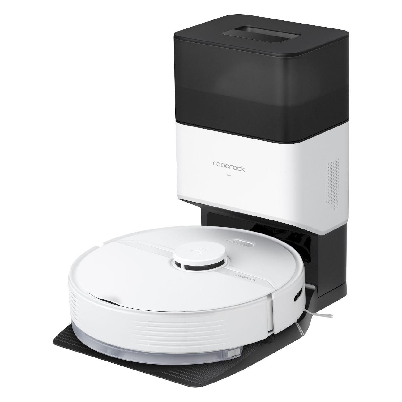 Робот-пылесос Roborock Q7+ (Q400RR AED03HRR), белый