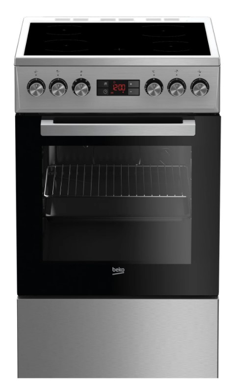 Плита электрическая Beko FSM 57300 GX