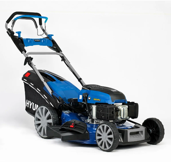 Бензиновая газонокосилка Hyundai L 5620SЕ