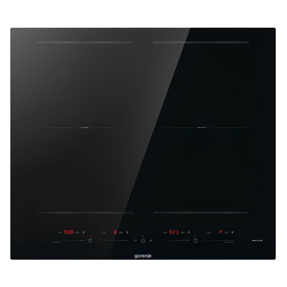 Варочная панель индукционная Gorenje GI6442BSCE, черный