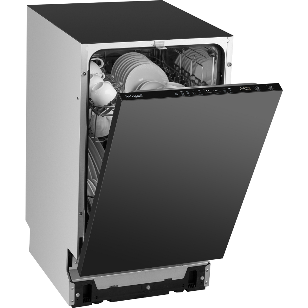 Посудомоечная машина встраиваемая Weissgauff BDW 4525 D Infolight