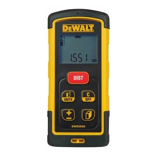 Лазерный дальномер DeWALT DW 03050