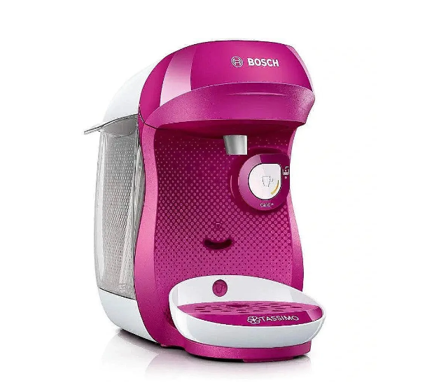 Кофемашина капсульная Bosch TAS1001, фиолетовый