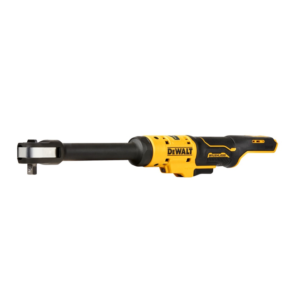 Гайковерт-трещотка аккумуляторный DeWALT DCF503EN (без АКБ и ЗУ)
