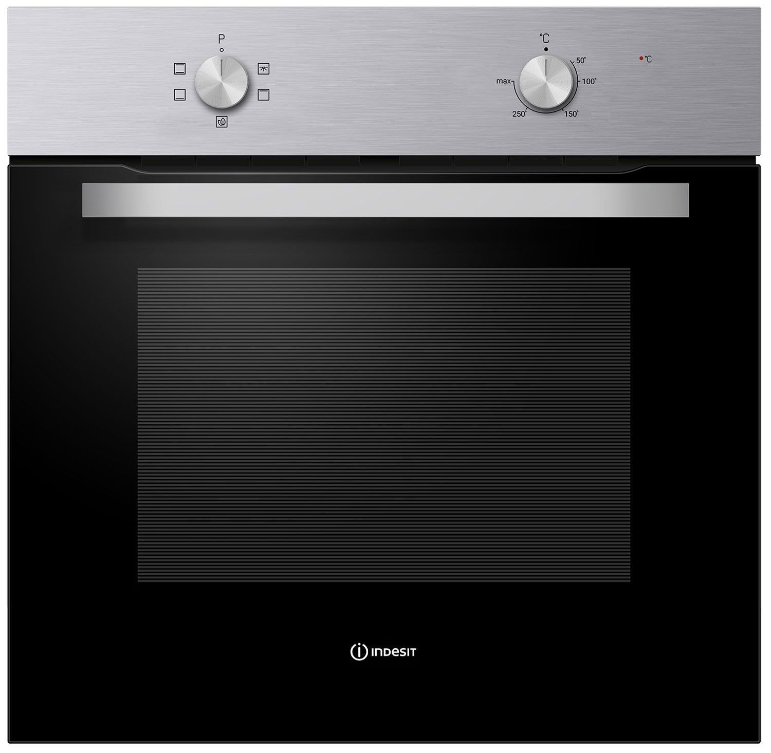Духовой шкаф электрический Indesit IFO 6220 IX, нержавеющая сталь