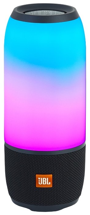 Портативная акустика JBL Pulse 3 black