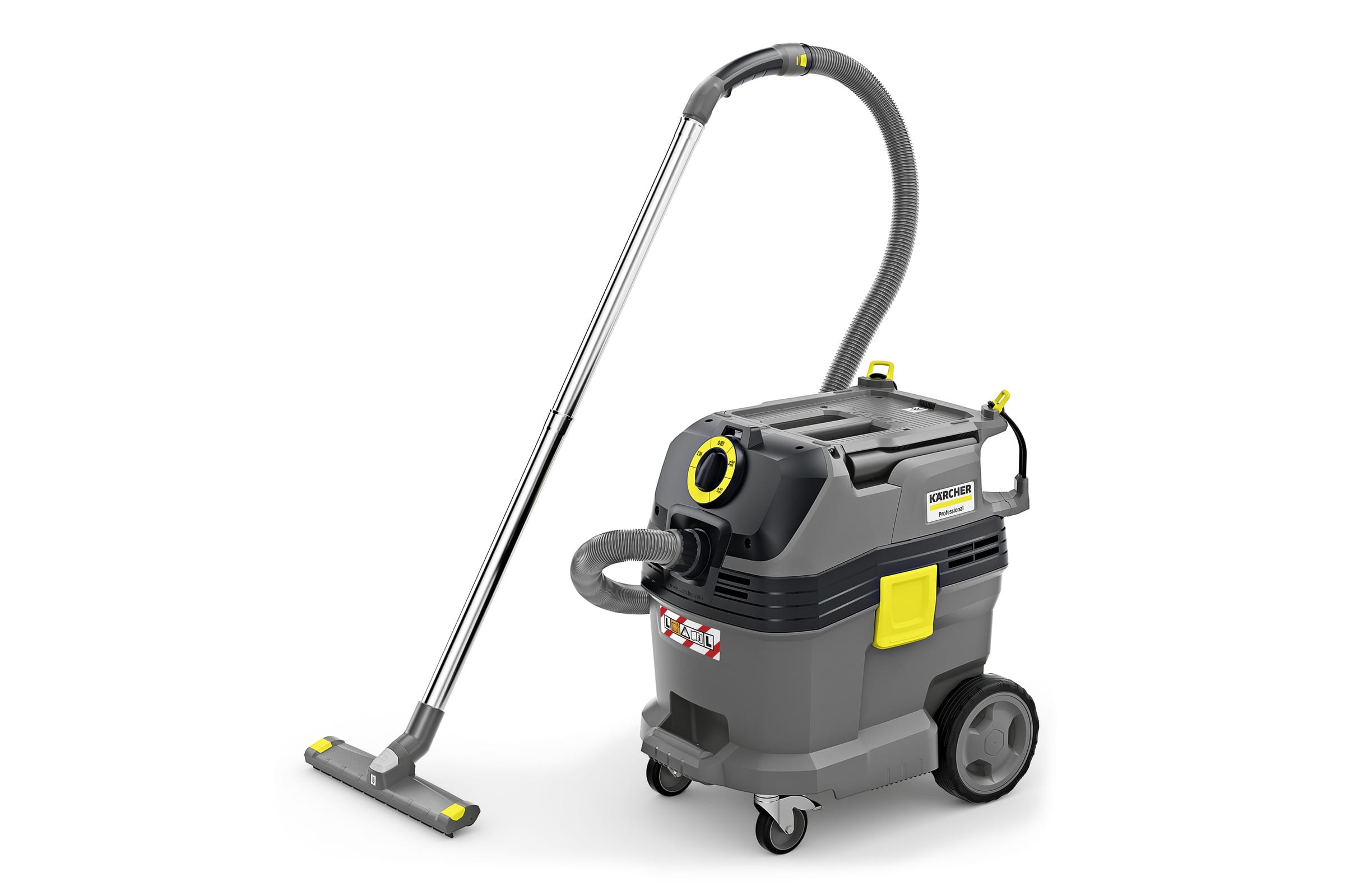 Пылесос строительный Karcher NT 30/1 Tact Te L