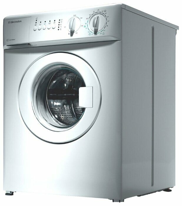 Стиральная машина Electrolux EWC1352, белый