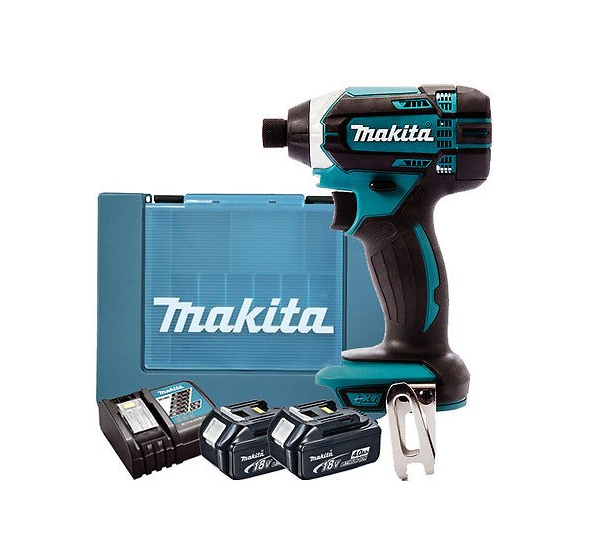 Шуруповерт Makita DTD152RME (кейс в комплекте)