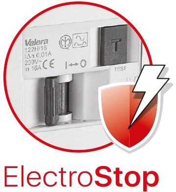 Фен Valera Action Protect 1600 (542.06/044.04) white