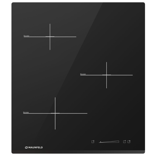 Варочная панель MAUNFELD MVI45.3HZ.3BT BK