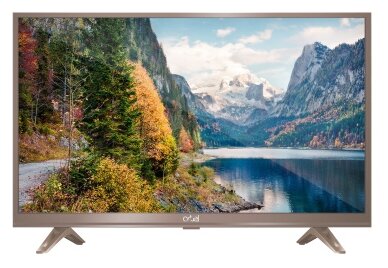 Телевизор Artel 43AF90G Smart коричневый