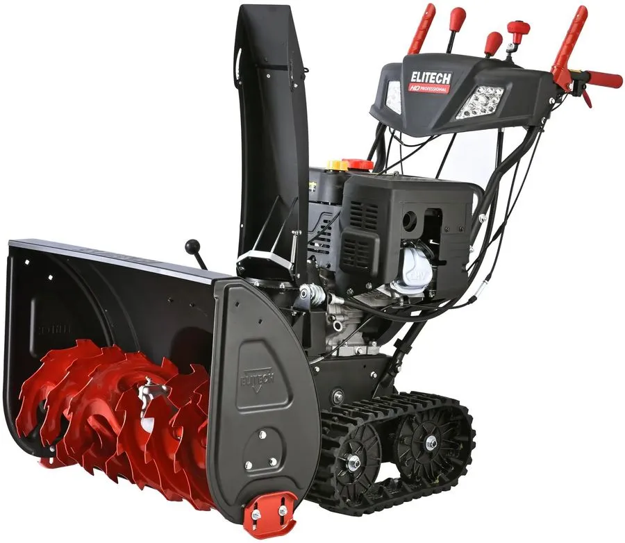 Снегоуборщик бензиновый ELITECH HD ST 1271CLE (E1609.017.00)