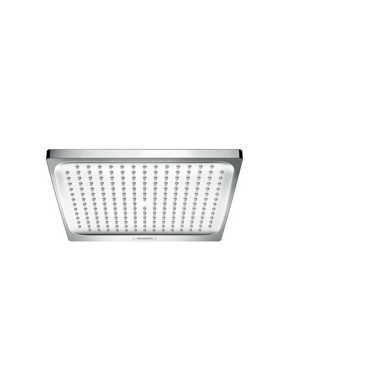 Верхний душ Hansgrohe Crometta E 240 1jet 26726000, хром