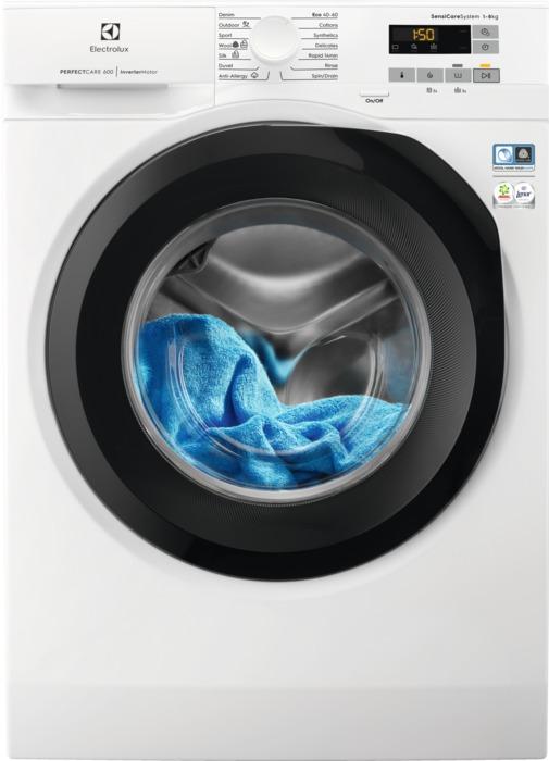 Стиральная машина Electrolux EW6FN528S