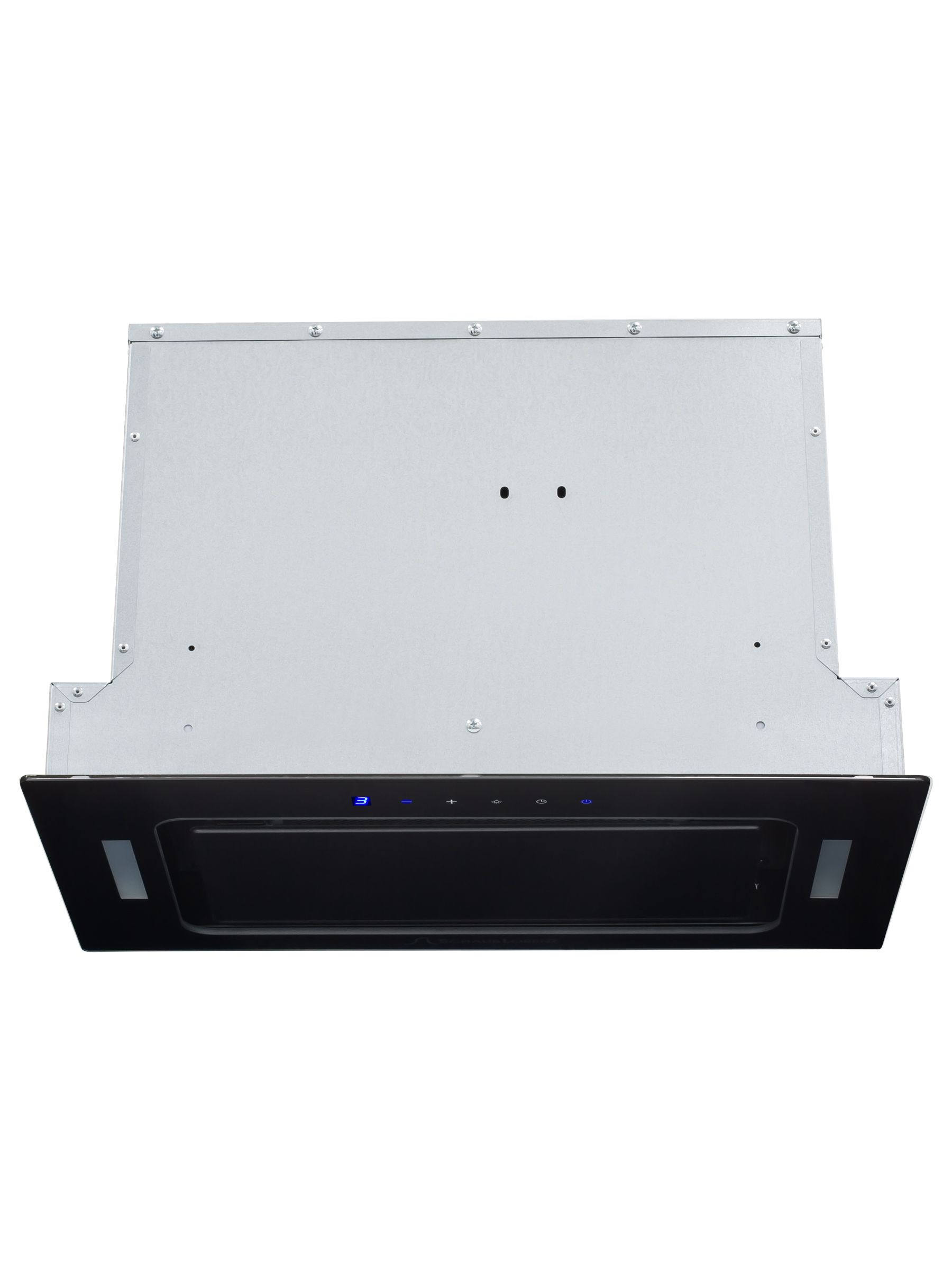 Вытяжка встраиваемая Schaub Lorenz SLD EY5137, черный