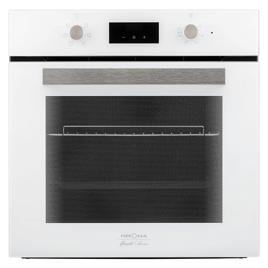 Духовой шкаф электрический Krona Regina 60 WH, белый