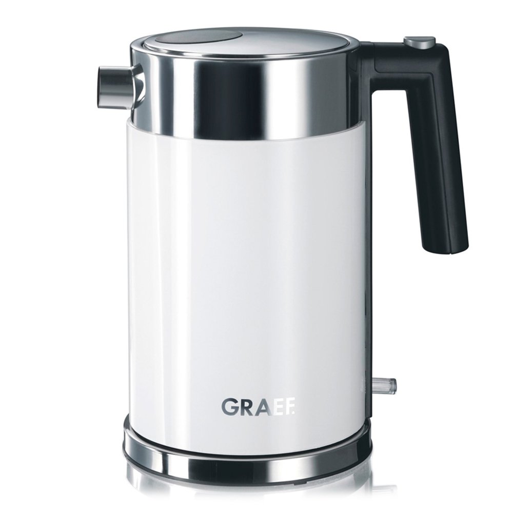 Чайник электрический Graef WK 61, белый