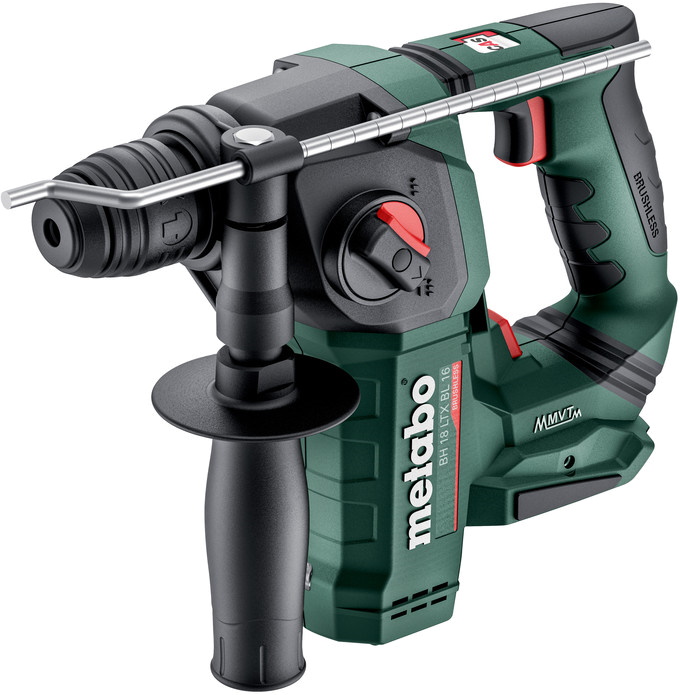 Перфоратор аккумуляторный Metabo BH 18 LTX BL 16 600324850
