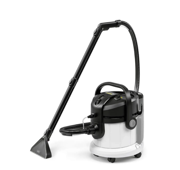 Пылесос моющий Karcher SE 4 (1.081-150.0), белый