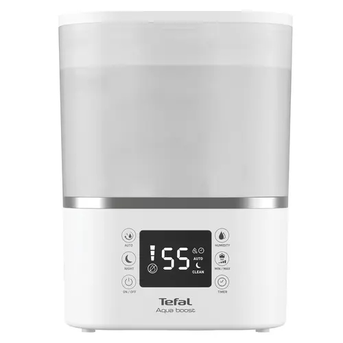 Увлажнитель воздуха Tefal Aqua Boost HD4020F0