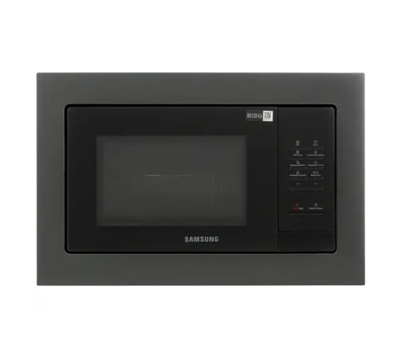Микроволновая печь встраиваемая Samsung MG23A7013AA/BW, черный