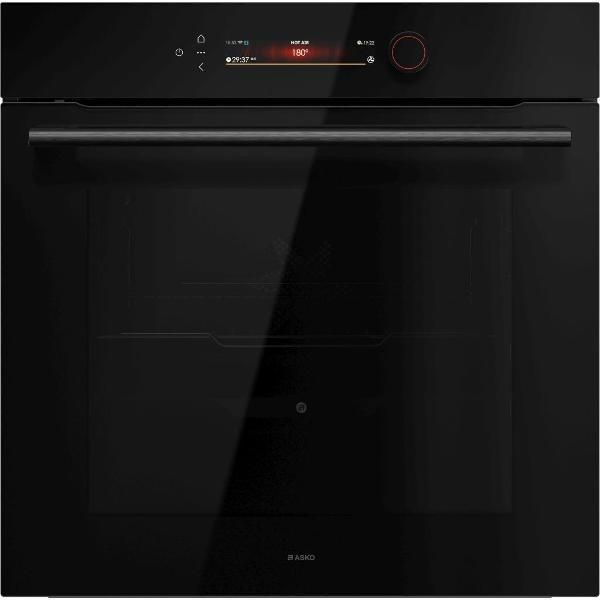 Духовой шкаф электрический Asko OTP56BGH, черный
