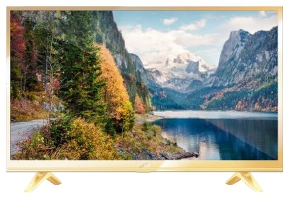 Телевизор Artel 43AF90G Smart золотистый