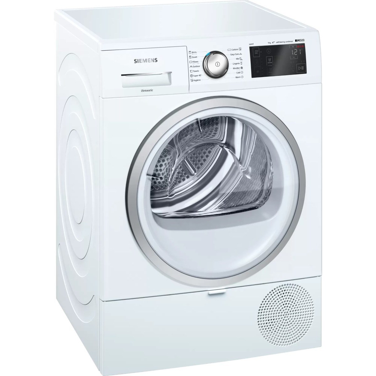 Сушильная машина SIEMENS WT 7W461BY