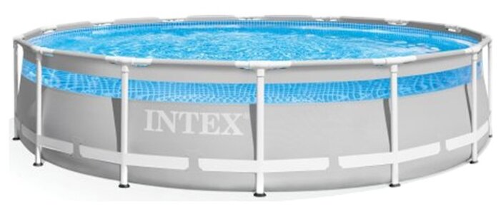 Бассейн Intex Prism Frame 26722, 427х107 см