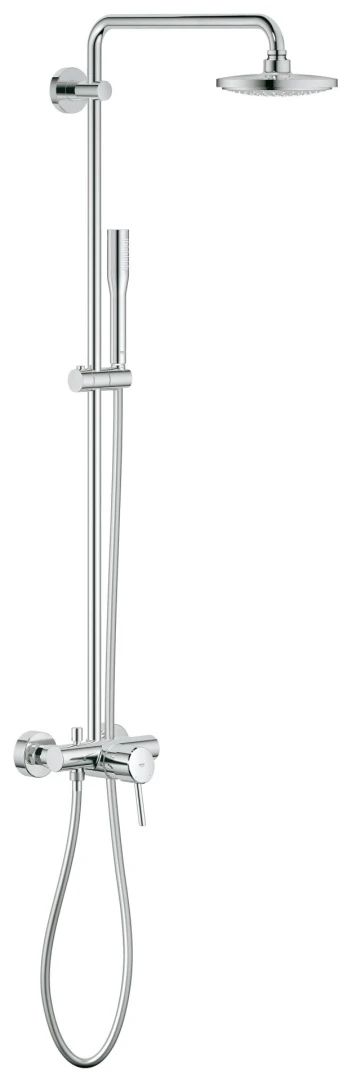 Душевая стойка Grohe Euphoria 260 Concetto 23061003, хром