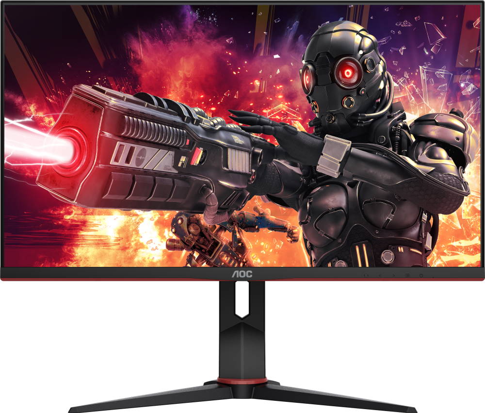 Монитор AOC U28G2XU/BK