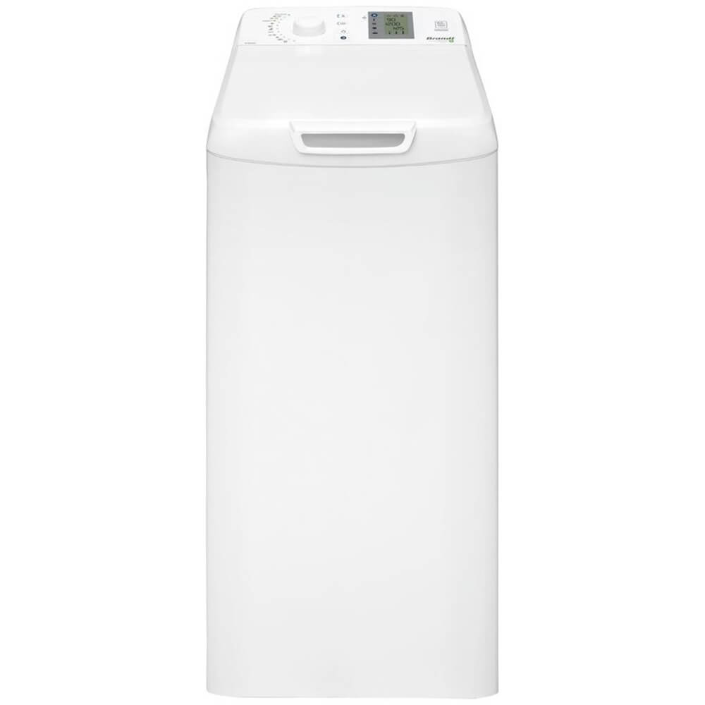 Стиральная машина Brandt BT16524QE, белый