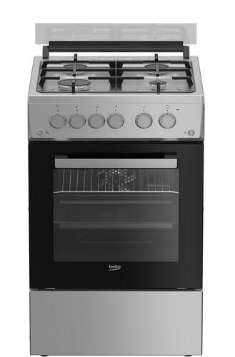 Газовая плита Beko FSGT52115GS