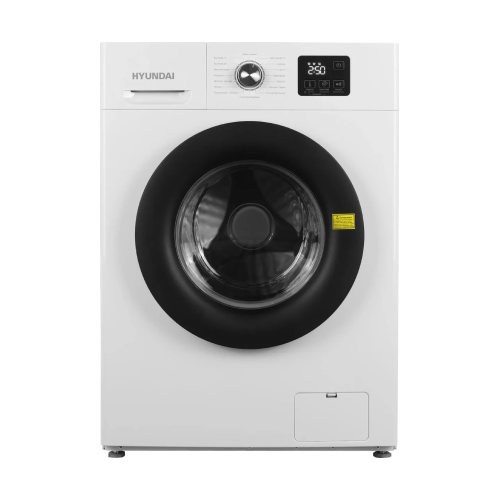 Стиральная машина Hyundai WME7001, белый