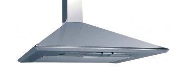 Вытяжка Akpo Soft 50 WK-5 нержавеющая сталь