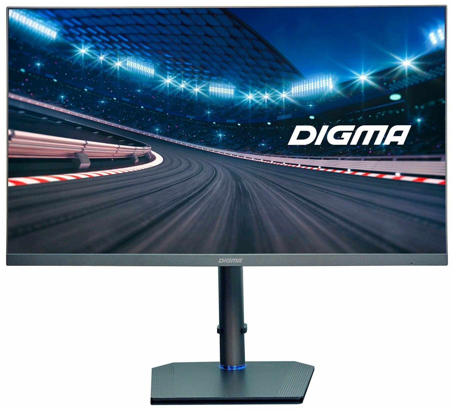 Монитор Digma Gaming DM-MONG2750, IPS, темно-серый