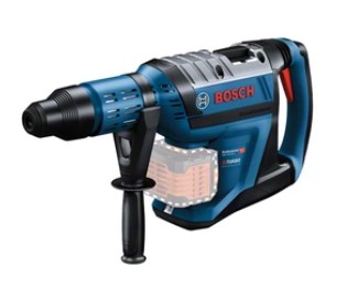 Перфоратор аккумуляторный BOSCH GBH 18V-45 C Professional, без аккумулятора