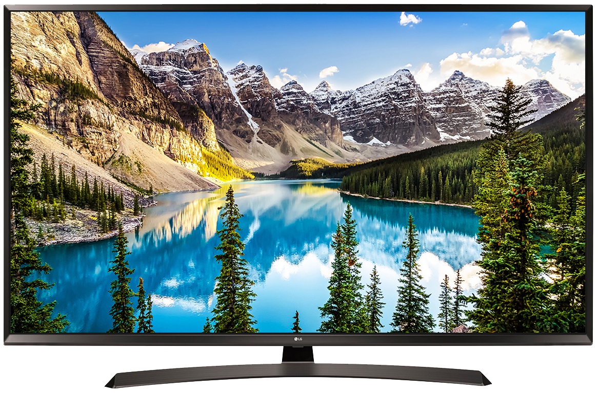 Телевизор LG 55UJ634V