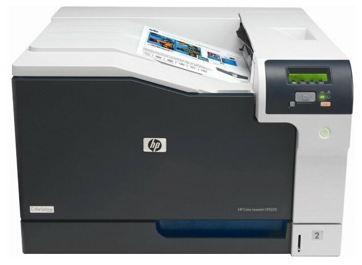 Принтер HP Color LaserJet Professional CP5225 (CE710A)