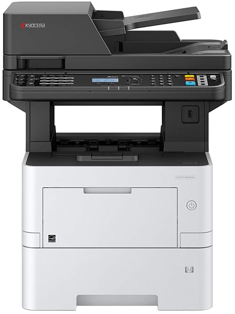 МФУ лазерное KYOCERA ECOSYS M3645dn