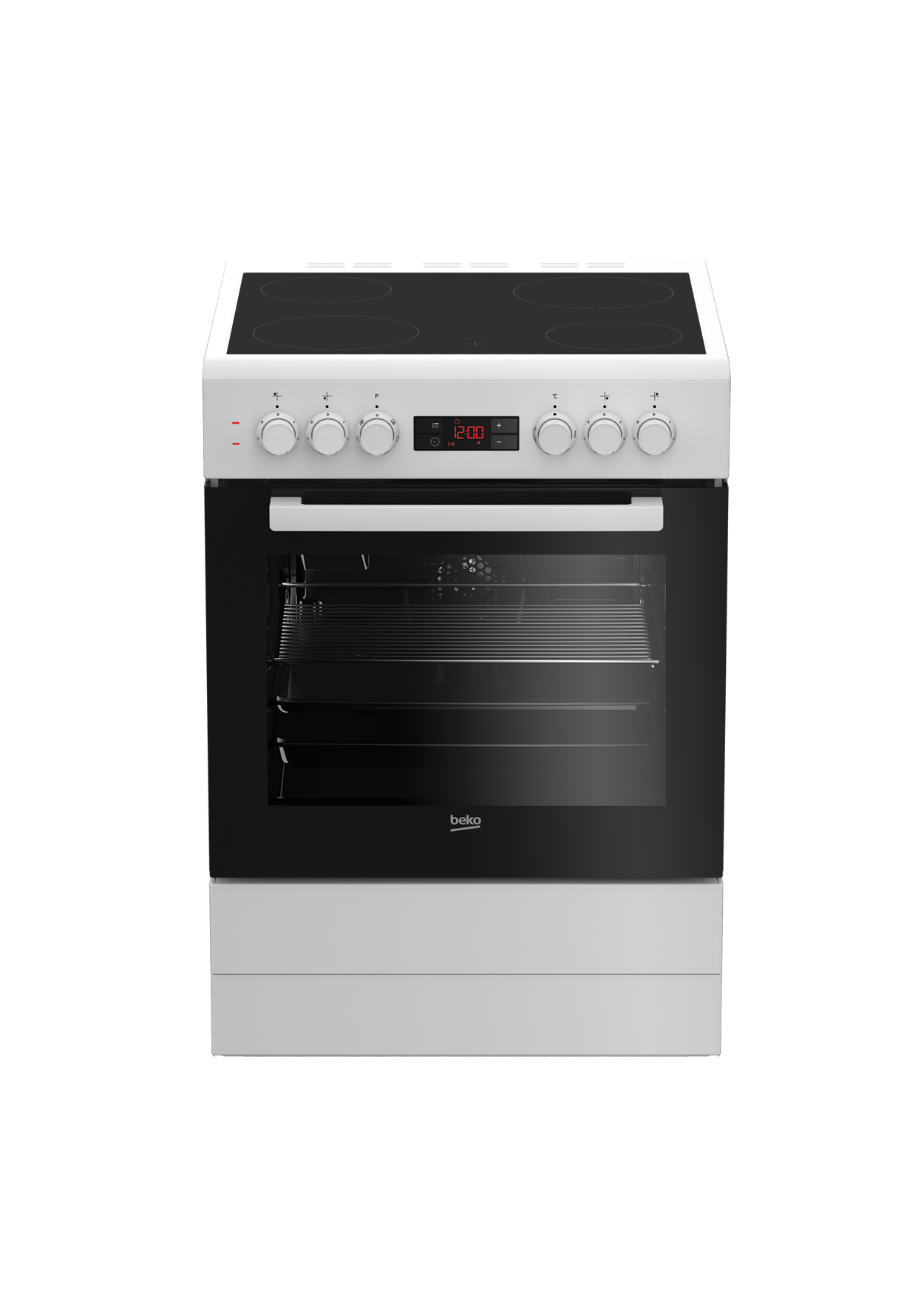 Электрическая плита Beko FSE 67300 GW