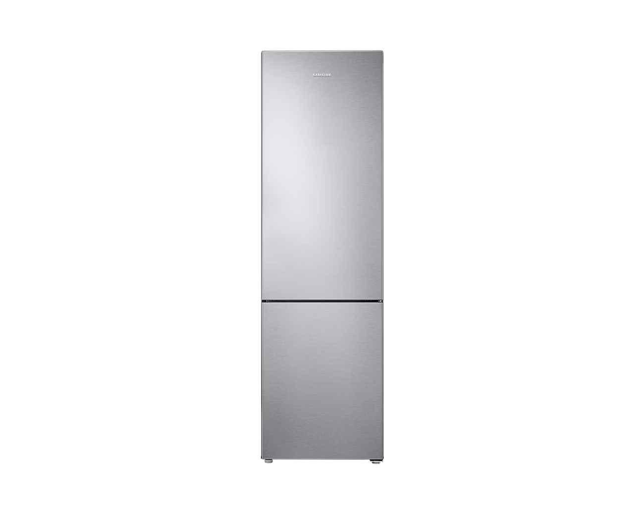 Холодильник Samsung RB37A5000SA/WT, серебристый