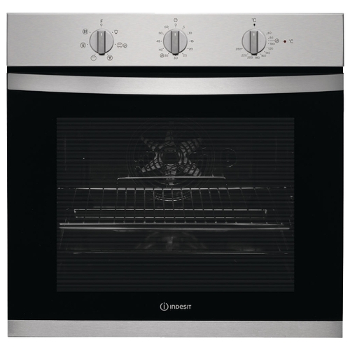 Духовой шкаф электрический Indesit IFW 3534 H IX
