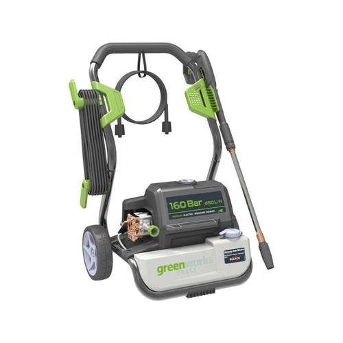 Мойка высокого давления Greenworks G8