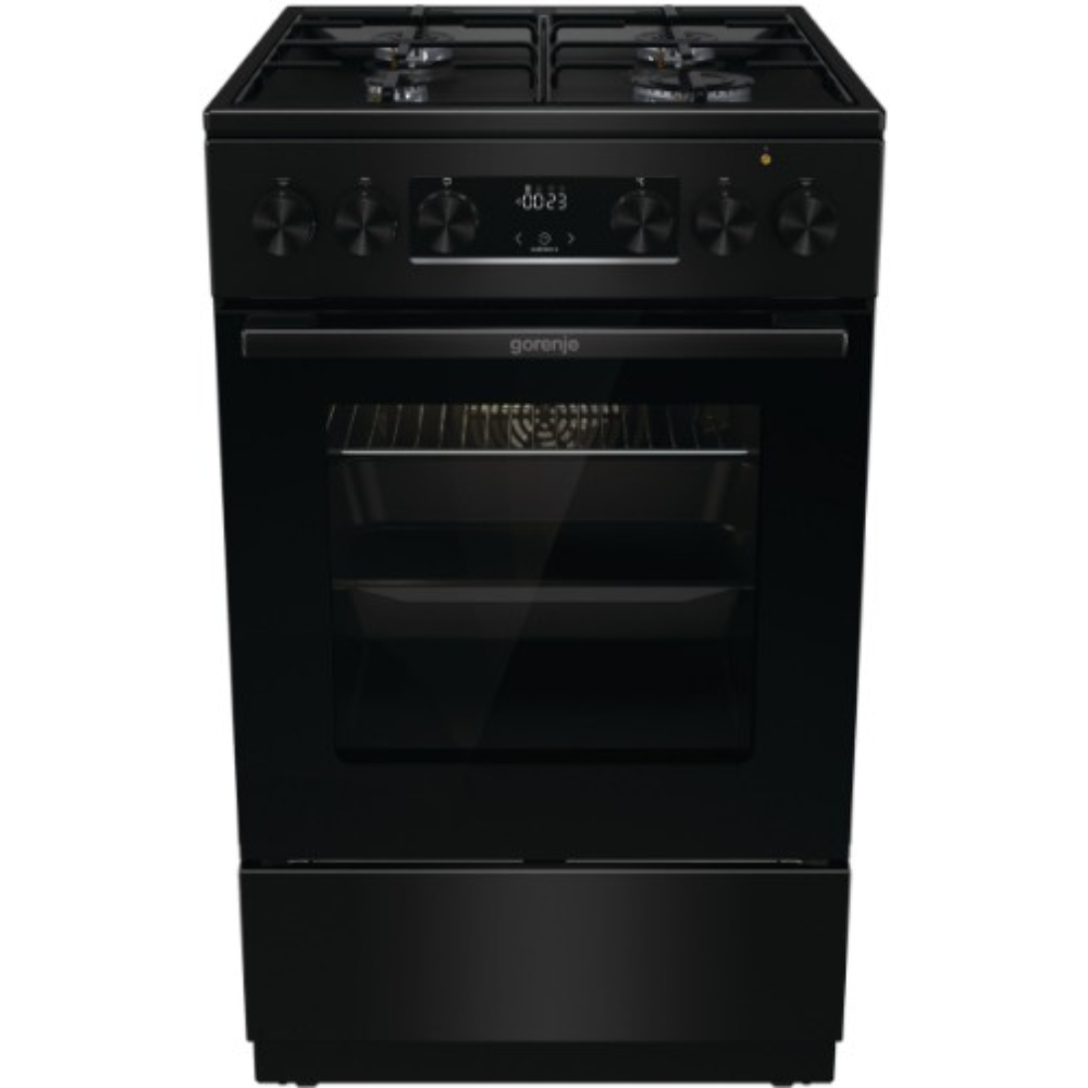 Плита комбинированная Gorenje GK5C60BJ, черный