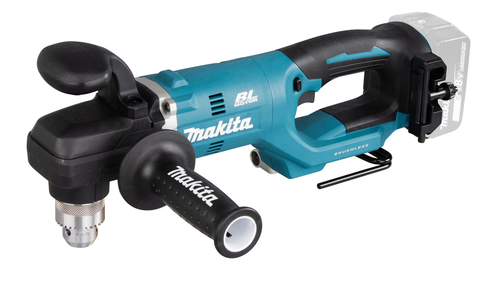 Дрель безударная Makita DDA450ZK
